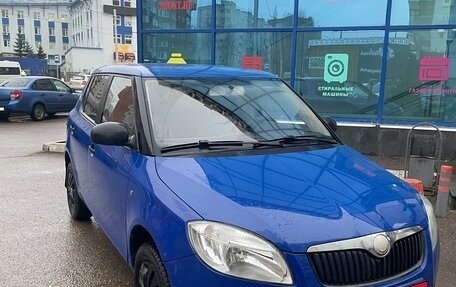 Skoda Fabia II, 2007 год, 367 000 рублей, 3 фотография