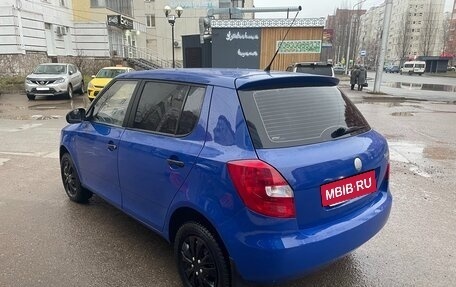 Skoda Fabia II, 2007 год, 367 000 рублей, 7 фотография