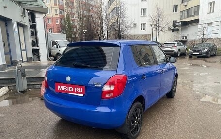 Skoda Fabia II, 2007 год, 367 000 рублей, 8 фотография