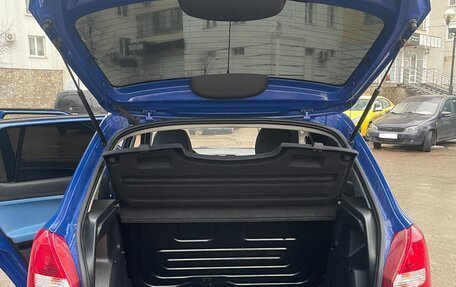 Skoda Fabia II, 2007 год, 367 000 рублей, 10 фотография