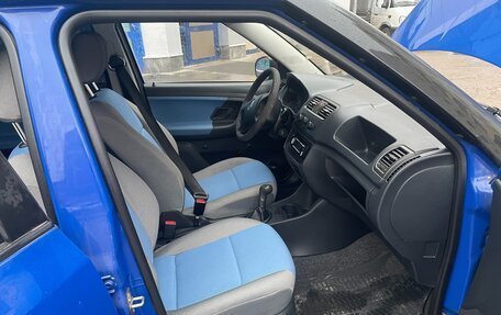 Skoda Fabia II, 2007 год, 367 000 рублей, 15 фотография