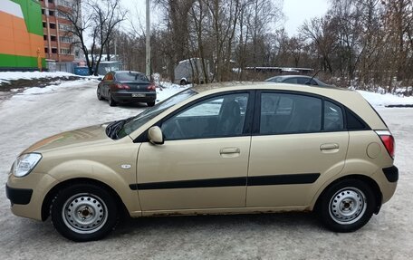 KIA Rio II, 2009 год, 500 000 рублей, 2 фотография