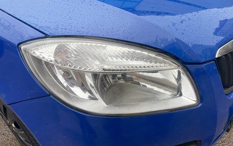 Skoda Fabia II, 2007 год, 367 000 рублей, 18 фотография