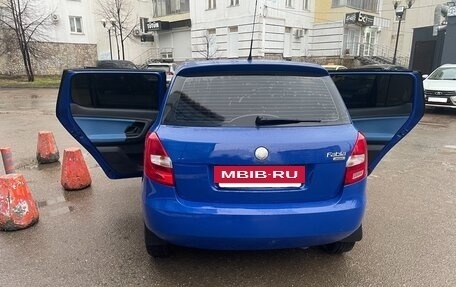 Skoda Fabia II, 2007 год, 367 000 рублей, 9 фотография