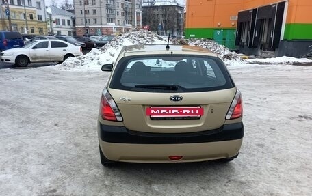 KIA Rio II, 2009 год, 500 000 рублей, 4 фотография