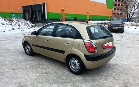KIA Rio II, 2009 год, 500 000 рублей, 3 фотография