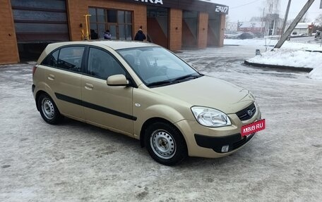 KIA Rio II, 2009 год, 500 000 рублей, 7 фотография