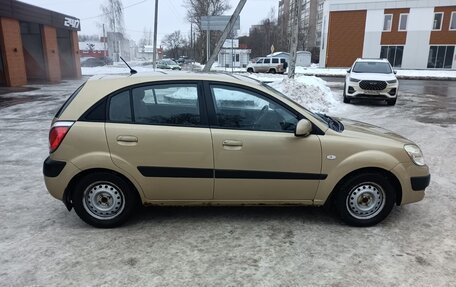 KIA Rio II, 2009 год, 500 000 рублей, 6 фотография