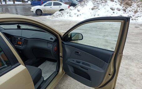 KIA Rio II, 2009 год, 500 000 рублей, 12 фотография