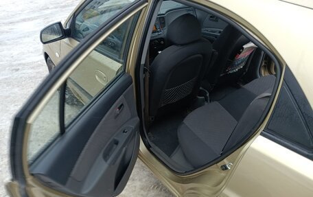 KIA Rio II, 2009 год, 500 000 рублей, 13 фотография