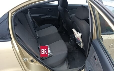 KIA Rio II, 2009 год, 500 000 рублей, 15 фотография