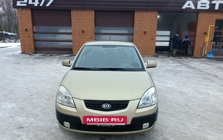 KIA Rio II, 2009 год, 500 000 рублей, 8 фотография