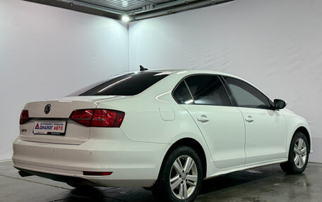 Volkswagen Jetta VI, 2018 год, 1 384 000 рублей, 3 фотография