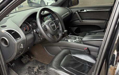 Audi Q7, 2011 год, 1 850 000 рублей, 4 фотография