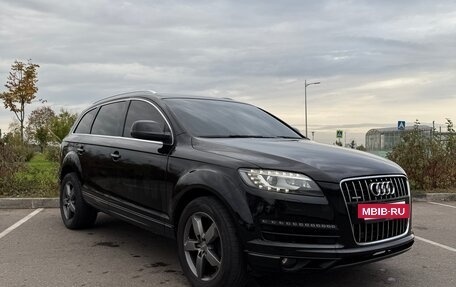 Audi Q7, 2011 год, 1 850 000 рублей, 2 фотография