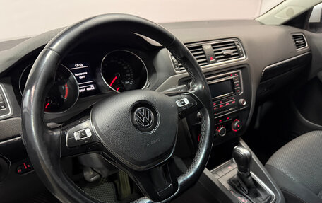 Volkswagen Jetta VI, 2018 год, 1 384 000 рублей, 5 фотография