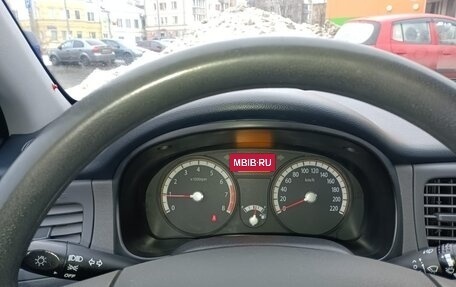 KIA Rio II, 2009 год, 500 000 рублей, 20 фотография