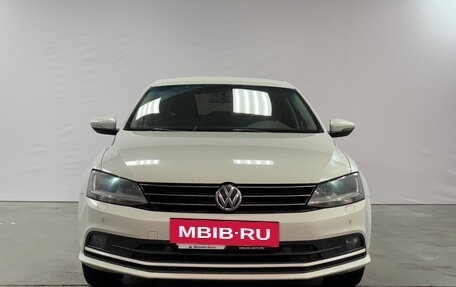 Volkswagen Jetta VI, 2018 год, 1 384 000 рублей, 2 фотография