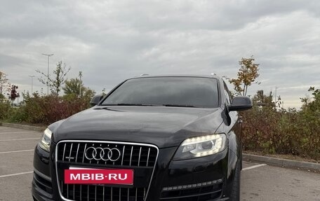 Audi Q7, 2011 год, 1 850 000 рублей, 3 фотография
