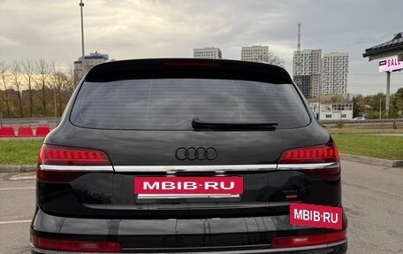 Audi Q7, 2011 год, 1 850 000 рублей, 7 фотография