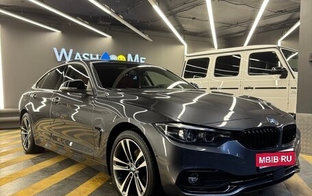BMW 4 серия, 2020 год, 4 490 000 рублей, 3 фотография