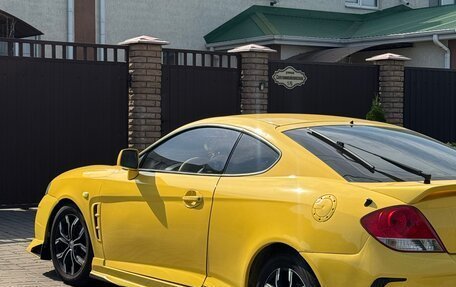 Hyundai Tiburon, 2006 год, 780 000 рублей, 7 фотография