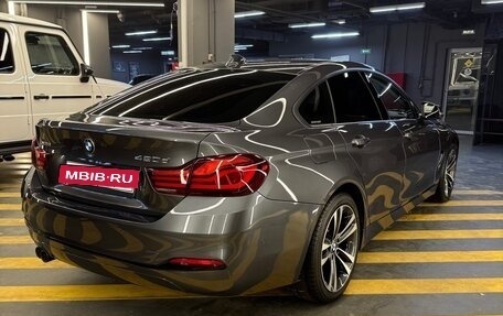 BMW 4 серия, 2020 год, 4 490 000 рублей, 5 фотография