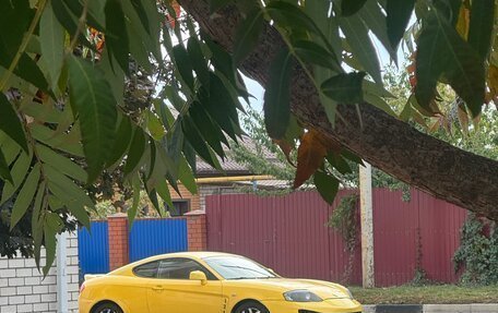 Hyundai Tiburon, 2006 год, 780 000 рублей, 8 фотография