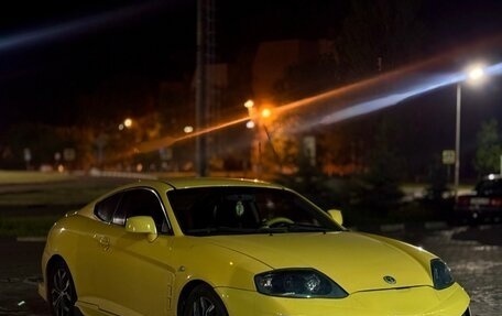 Hyundai Tiburon, 2006 год, 780 000 рублей, 4 фотография