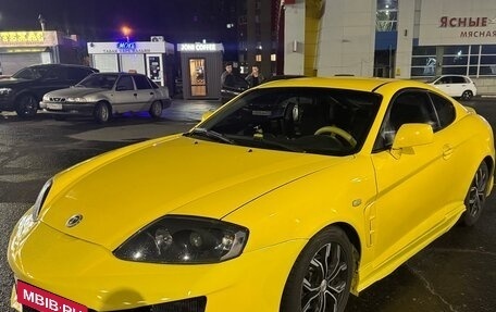 Hyundai Tiburon, 2006 год, 780 000 рублей, 3 фотография