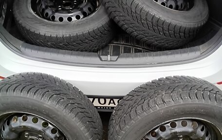 KIA Rio IV, 2017 год, 1 220 000 рублей, 9 фотография