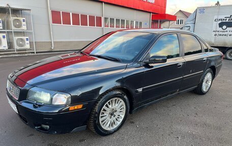 Volvo S80 II рестайлинг 2, 2004 год, 330 000 рублей, 2 фотография