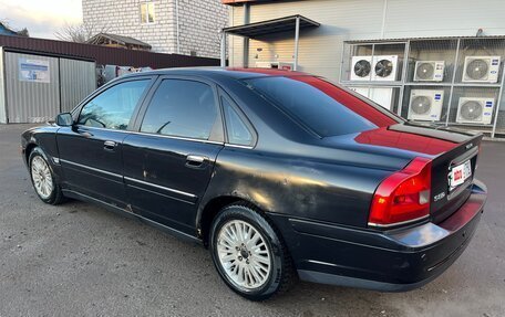 Volvo S80 II рестайлинг 2, 2004 год, 330 000 рублей, 3 фотография