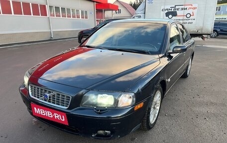 Volvo S80 II рестайлинг 2, 2004 год, 330 000 рублей, 1 фотография