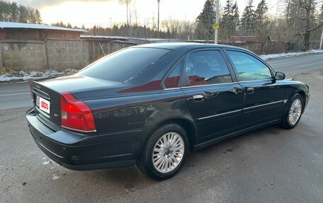 Volvo S80 II рестайлинг 2, 2004 год, 330 000 рублей, 8 фотография