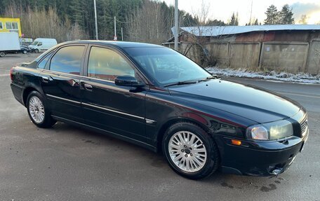 Volvo S80 II рестайлинг 2, 2004 год, 330 000 рублей, 5 фотография