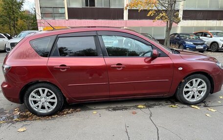 Mazda 3, 2008 год, 720 000 рублей, 4 фотография