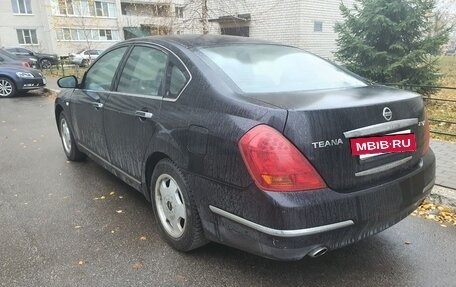 Nissan Teana, 2007 год, 450 000 рублей, 6 фотография