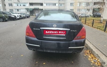 Nissan Teana, 2007 год, 450 000 рублей, 5 фотография