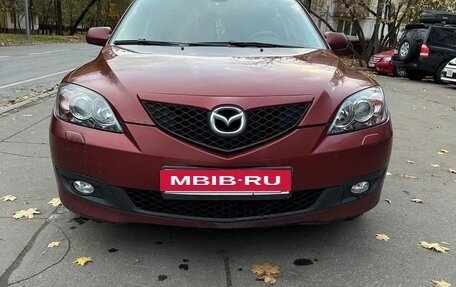 Mazda 3, 2008 год, 720 000 рублей, 5 фотография