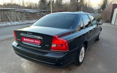 Volvo S80 II рестайлинг 2, 2004 год, 330 000 рублей, 4 фотография