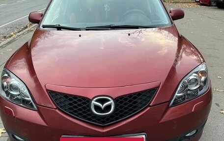 Mazda 3, 2008 год, 720 000 рублей, 6 фотография