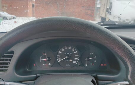 ЗАЗ Chance, 2010 год, 255 000 рублей, 6 фотография