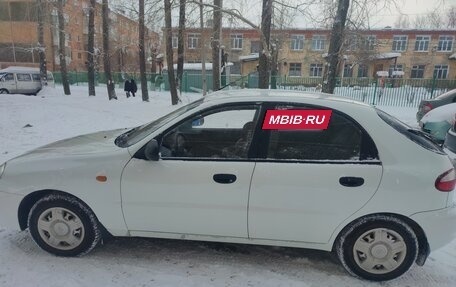 ЗАЗ Chance, 2010 год, 255 000 рублей, 4 фотография