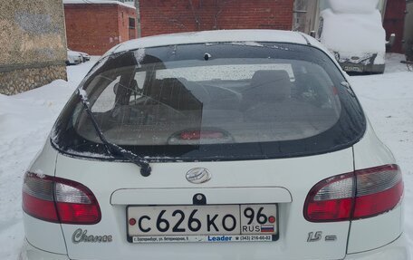 ЗАЗ Chance, 2010 год, 255 000 рублей, 5 фотография