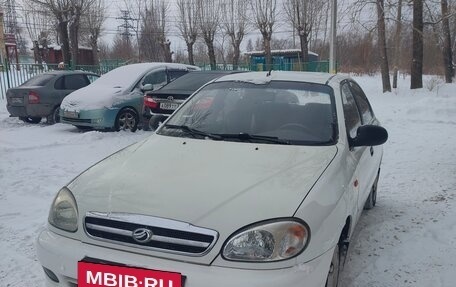 ЗАЗ Chance, 2010 год, 255 000 рублей, 3 фотография