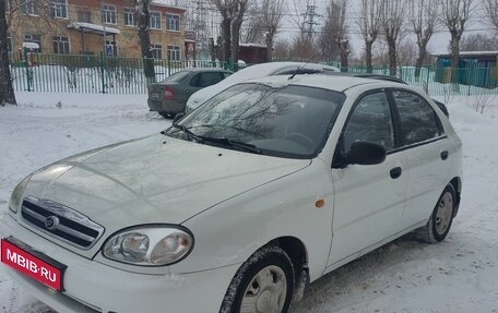 ЗАЗ Chance, 2010 год, 255 000 рублей, 1 фотография