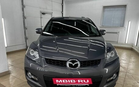 Mazda CX-7 I рестайлинг, 2008 год, 957 000 рублей, 2 фотография