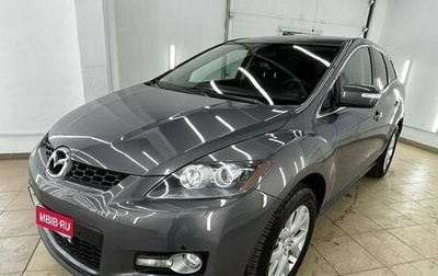 Mazda CX-7 I рестайлинг, 2008 год, 957 000 рублей, 1 фотография