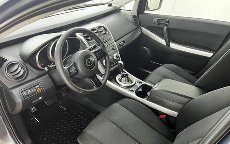 Mazda CX-7 I рестайлинг, 2008 год, 957 000 рублей, 10 фотография